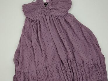 zagraniczne sukienki wieczorowe: Dress, M (EU 38), H&M, condition - Perfect
