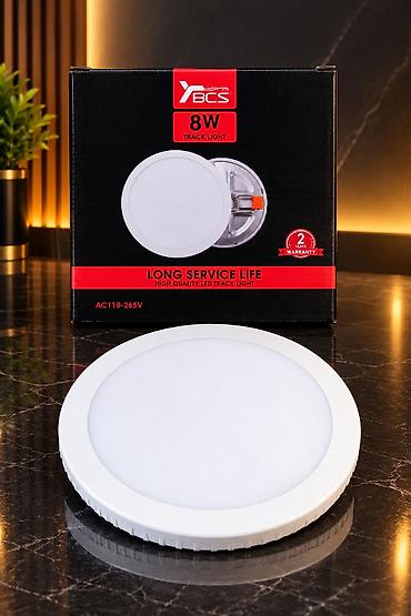 LED lampalar: LED işıqlandırma məhsulları – YGCS/YCS Lighting 1) LED Strip – ADEL - — 10