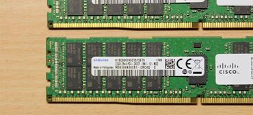 Operativ yaddaş (RAM): Operativ yaddaş (RAM) 32 GB, 2400 Mhz, DDR4, PC üçün