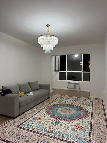 1 комната, 53 м², Технопарк Элитка, 5 этаж, Евроремонт at lalafo.kg 1 комната, 53 м², Технопарк Элитка, 5 этаж, Евроремонт