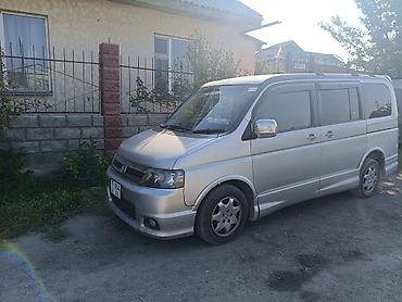 stepwagon: Honda Stepwgn: 2003 г., 2 л, Автомат, Газ, Минивэн — 4