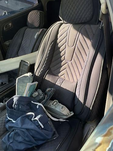 cresta: Кузовная перегородка Toyota, Б/у, Оригинал — 6