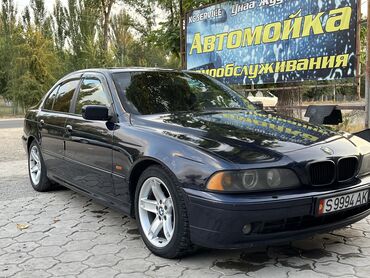 авто в долг: BMW 525: 2003 г., 2.5 л, Механика, Бензин, Седан