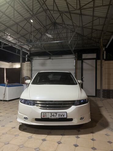 накидка на одиссей: Honda Odyssey: 2004 г., 2.4 л, Автомат, Бензин, Вэн/Минивэн