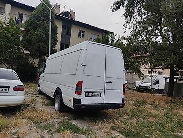 маленький бусик: Легкий грузовик, Mercedes-Benz, Б/у — 1
