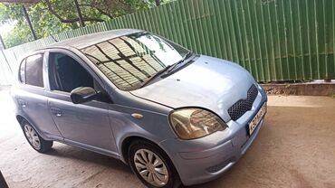 пассат б5 бампер: Toyota Vitz: 1999 г., 1 л, Автомат, Бензин, Хетчбек