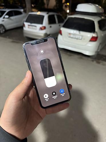 Apple iPhone: IPhone X, 256 ГБ, Space Gray — 6