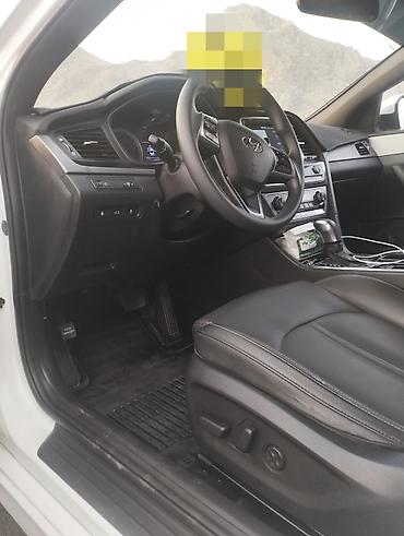 subaru xt: Hyundai Sonata: 2020 г., 2 л, Автомат, Газ, Седан — 4