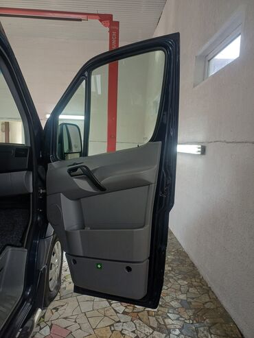 Mercedes-Benz: Mercedes-Benz Спринтер: 2006 г., 2.2 л, Автомат, Дизель, Фургон — 11