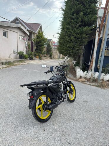 Motonəqliyyatın icarəsi: Tufan - M50, 80 sm3, 2021 il