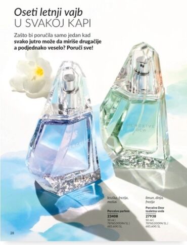 Šminka: Avon Exxxtravert maskara za volumen trepavica pruža trenutni efekat i — 17