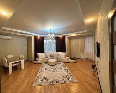 Yeni tikili: 3 otaqlı, Yeni tikili, m. Xətai, 135 kv. m — 1