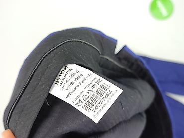 Men's Clothing: Suit Trousers męskie, size S — 4