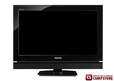 телевизор toshiba: Телевизор "TOSHIBA" (LCD TV). Модель: REGZA 24PB2V1. Диагональ: 24"