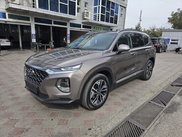 купить машину хендай солярис: Hyundai Santa Fe: 2019 г., 2 л, Автомат, Дизель, Кроссовер