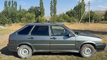 gac aion y: ВАЗ (ЛАДА) 2114: 2006 г., 1.6 л, Механика, Бензин, Хэтчбэк — 8