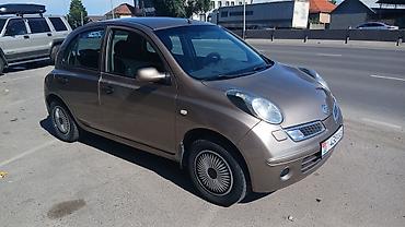 c4 с4: Nissan Micra: 2008 г., 1.2 л, Механика, Бензин, Хэтчбэк — 4