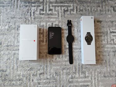 missoni m331 chronograph watch: Xiaomi 13T Pro, 256 GB, rəng - Mavi, 
 Zəmanət, Sensor, Barmaq izi