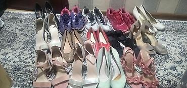 Туфли: Туфли, 39.5, Б/у, Платная доставка, Самовывоз — 3