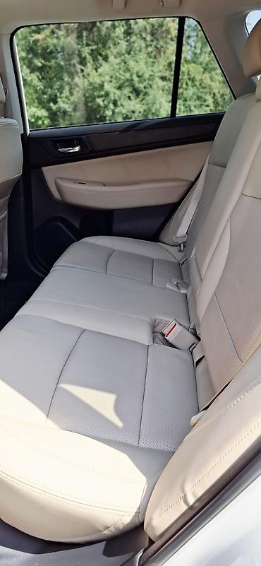 dodge hellcat: Subaru Outback: 2019 г., 2.5 л, Вариатор, Бензин, Универсал — 8