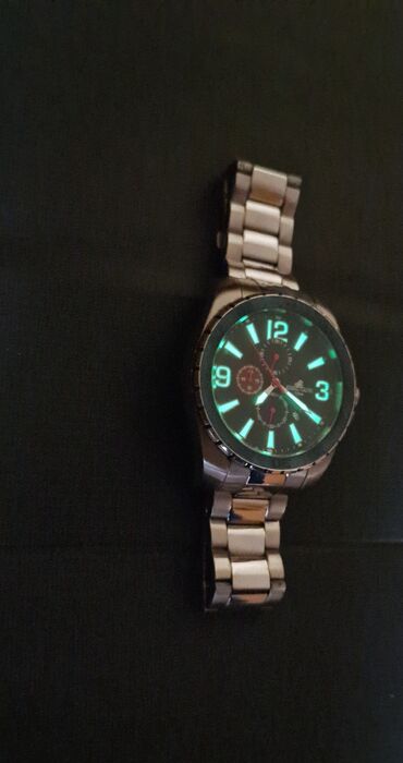 Ručni satovi: Klasični sat, Jaguar, Muški — 27