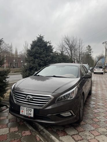 соната авто: Hyundai Sonata: 2016 г., 2 л, Автомат, Газ