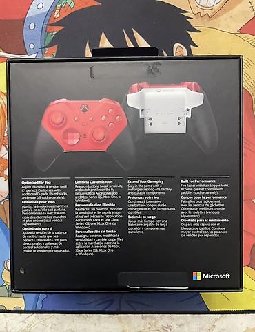 irsad telecom iphone 11 128gb: Məhsul: Xbox Elite Wireless Controller Series 2 – Core (qırmızı/qara) — 8