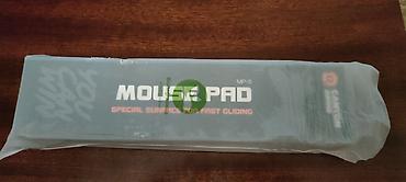 asus tuf dash: HyperX Wrist Rest (Cool Gel Memory Foam, orijinal)bilək dayağı — 1