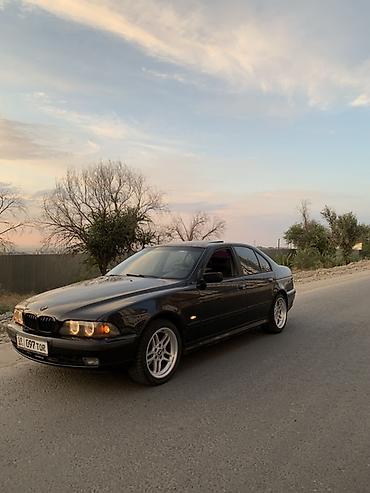 новые моторы: BMW 5 series: 1996 г., 2.5 л, Механика, Бензин, Седан — 1