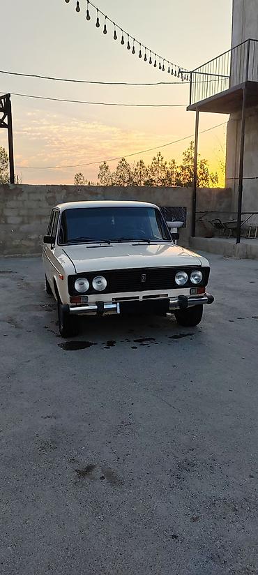 masin satisi: VAZ (LADA) 2106: 1.5 l | 1985 il 26599 km Sedan — 1