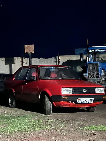 grand cherokee мост: Volkswagen Jetta: 1989 г., Механика, Седан — 8