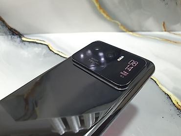 Xiaomi, Mi 11 Ultra, Б/у, 256 ГБ, цвет - Черный, 1 SIM, 2 SIM