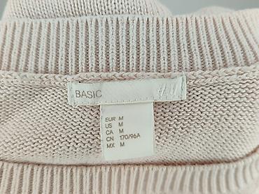 sweter hello kitty h: H&M Basic, Sweter damski, rozmiar M — 4