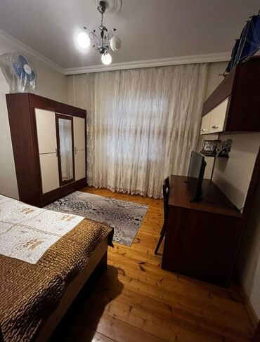 Köhnə tikili: Bakı, 4 otaqlı, Köhnə tikili, 98 kv. m — 9