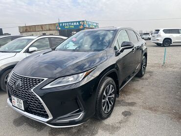 Lexus: Lexus RX: 2020 г., 3.5 л, Автомат, Бензин, Кроссовер — 20