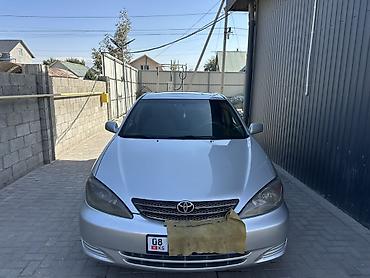 таета камри 30 кузов: Toyota Camry: 2003 г., 2.4 л, Автомат, Бензин, Седан — 2