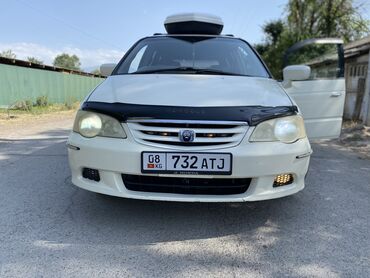 шевроле спарк 2017 цена: Honda Odyssey: 2001 г., 2 л, Автоматические, Газ, Седан