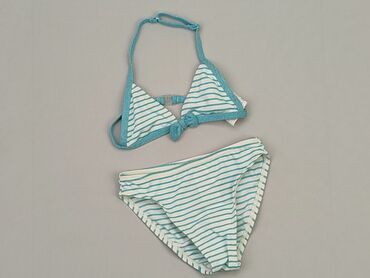 strój kąpielowy dwuczęściowy dla dziewczyn: Strój dwuczęściowy, 2-3 lat, 92-98 cm, stan - Idealny