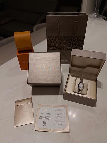kreditle saat: İşlənmiş, Qol saatı, Bulgari — 6
