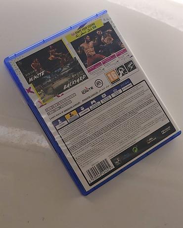 walking dead: PS4 oyun diskləri – 2-lik paket 1) EA Sports UFC 4 (PS4) - Janr — 3