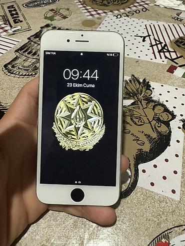 6s iphone: IPhone 6s, 32 GB, Gümüşü, Barmaq izi — 3