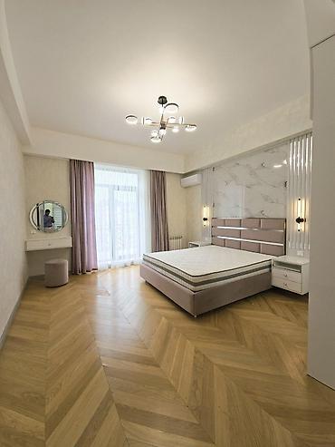 samaxi kirayə ev: Ağ şəhər, 3 otaqlı, Yeni tikili, m. Xətai, 178 kv. m — 8
