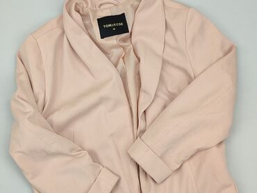 brudny róż bluzki: Women's blazer Tom Rose, M (EU 38), condition - Good