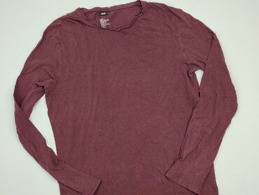 Long-sleeved top for men, XL (EU 42), H&M, condition - Good