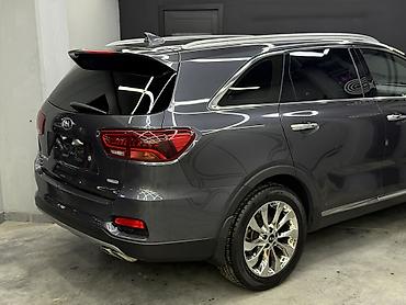 Kia: Kia Sorento: 2018 г., 2 л, Автомат, Дизель, Кроссовер — 6