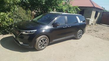 ayon i60: Kia Carnival: 2021 г., 2.2 л, Автомат, Дизель, Минивэн — 3
