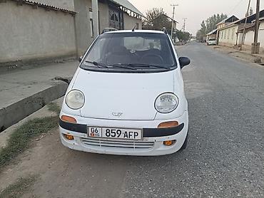 бампер киа соренто 1: Daewoo Matiz: 1999 г., Механика, Бензин, Хэтчбэк — 1