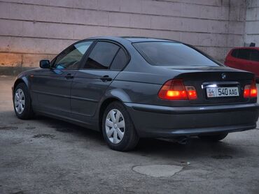 BMW: BMW 3 series: 2001 г., 2 л, Автомат, Бензин, Седан — 4