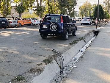 shevralet aveo: Honda CR-V: 1996 г., Бензин, Кроссовер — 1
