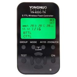 фотоаппарат canon цифровой: Yongnuo YN 622 TX idarəedici tətikləyici. Canon və Nikon versiyada
